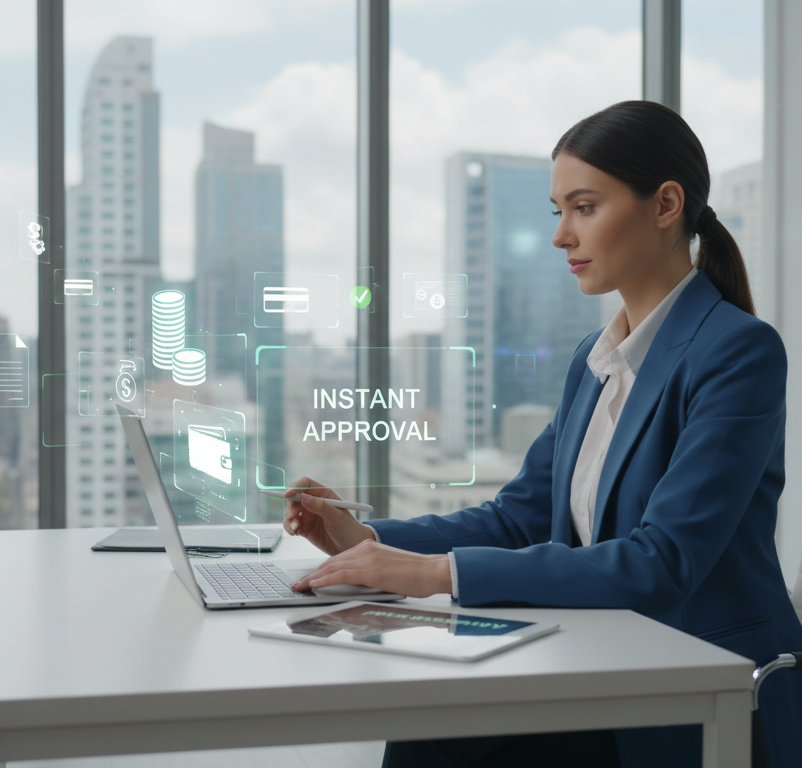 image depicting online personal loans