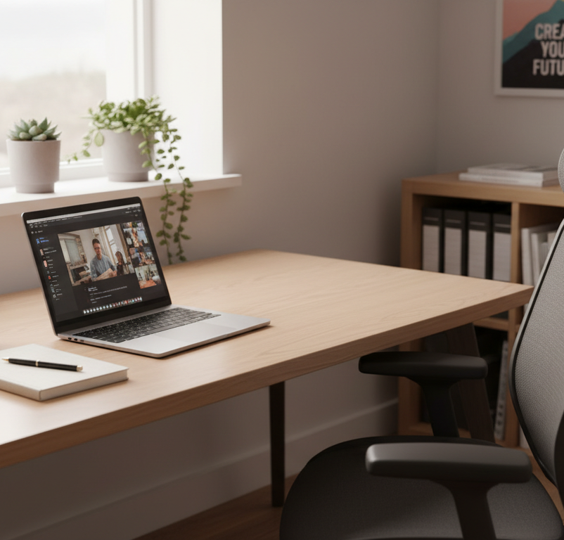 remote jobs digital workspace