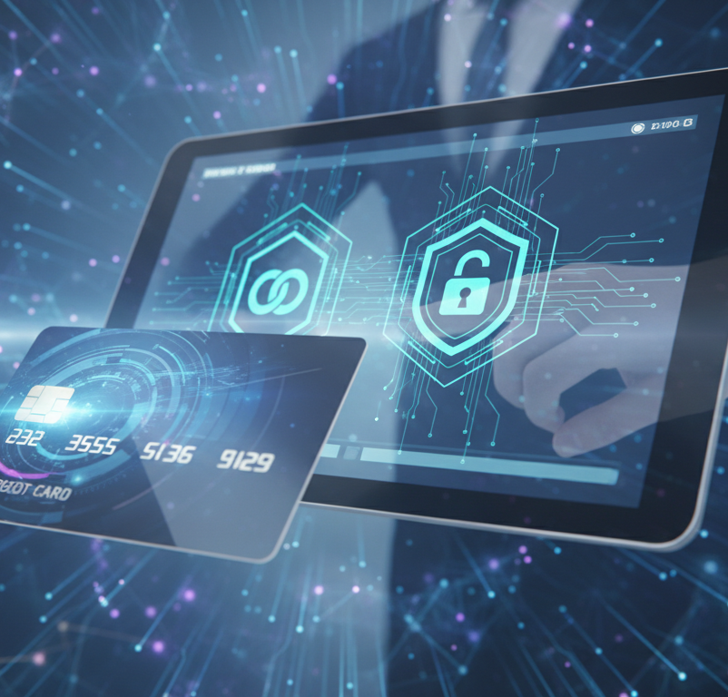 virtual credit card secure online transactions