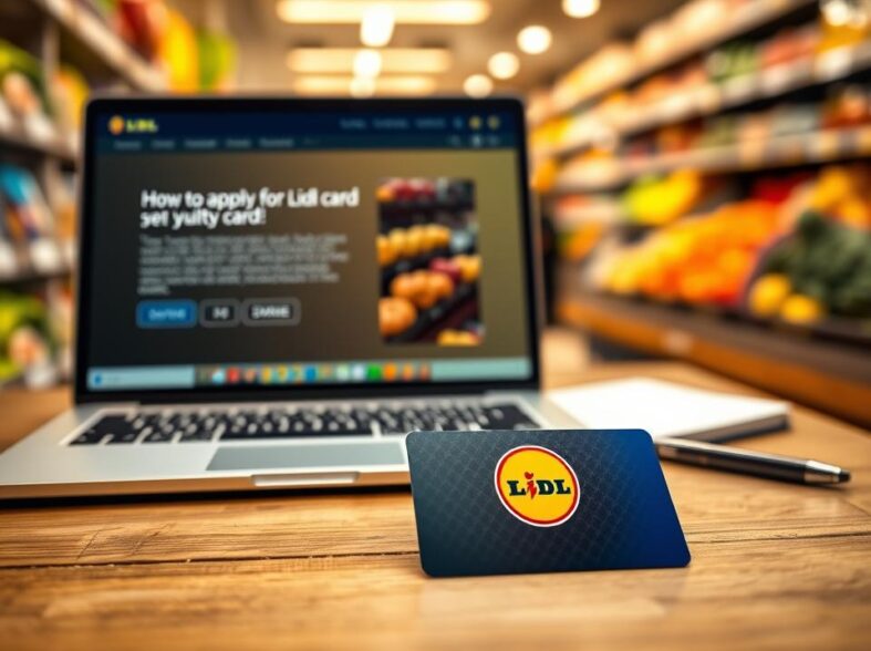Cartão Lidl Como Solicitar