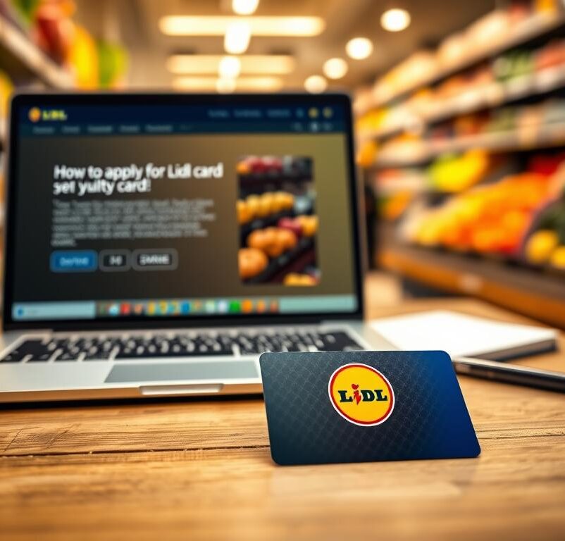 Cartão Lidl Como Solicitar