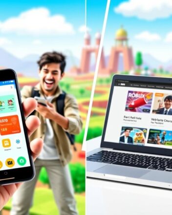 Robux are apps or sites better