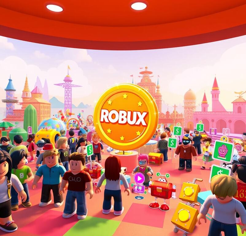 Robux can i earn robux inside the game