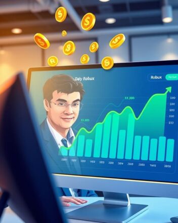 Robux daily earnings