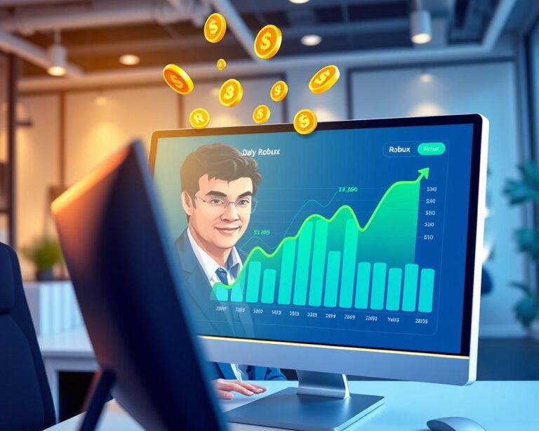 Robux daily earnings