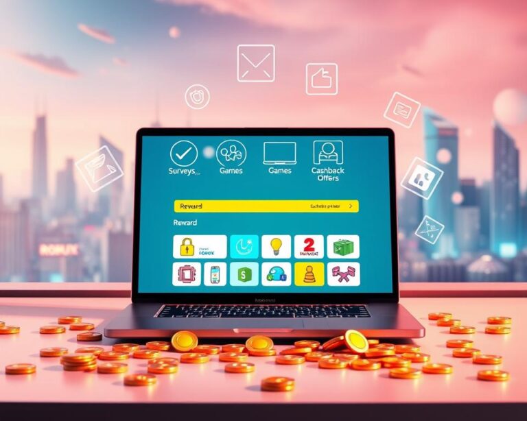 Robux platforms that pay rewards