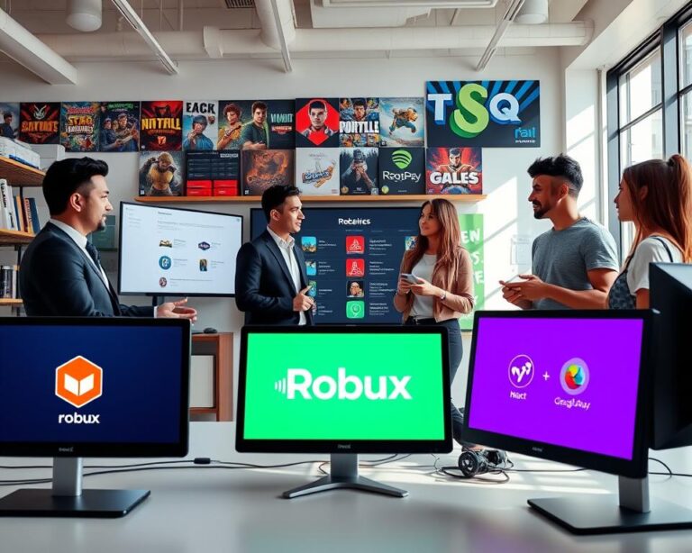 Robux top platforms paying Robux