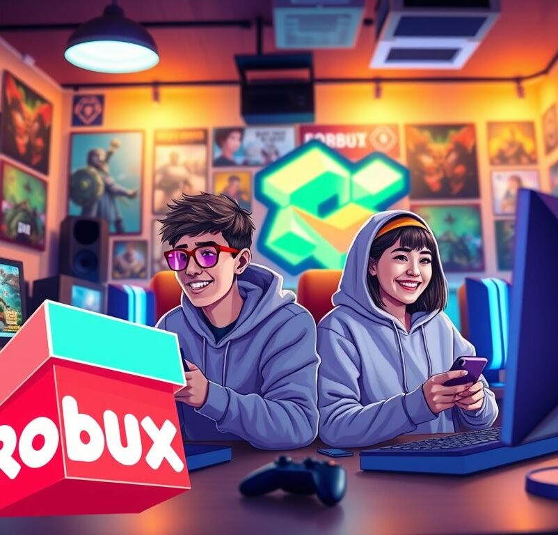 Robux without credit card