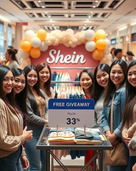 Shein Free Trial