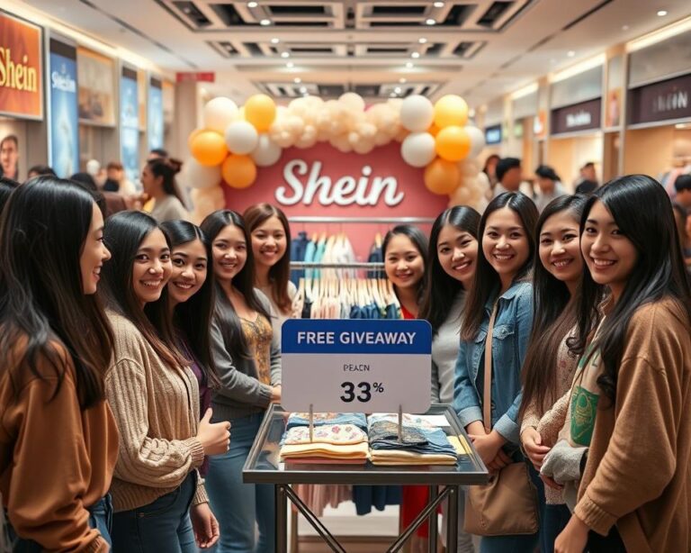 Shein Free Trial