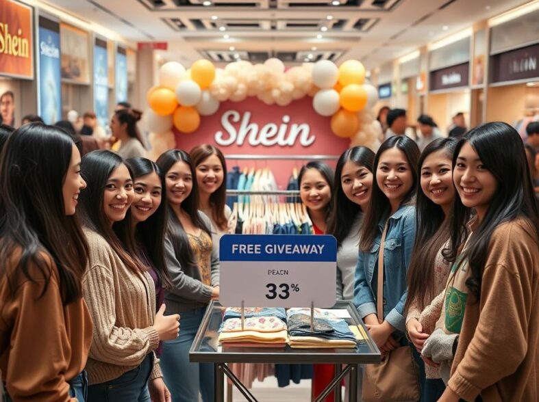 Shein Free Trial