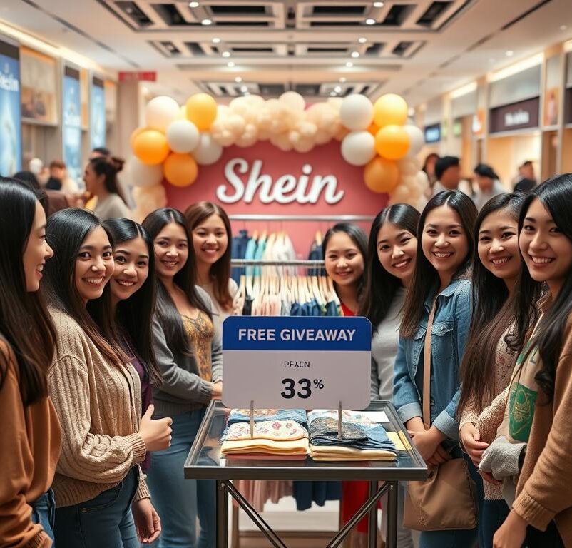 Shein Free Trial
