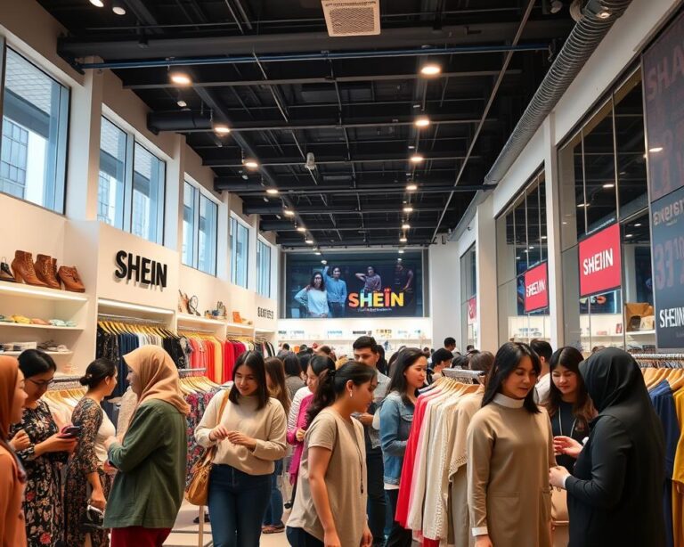 Shein Free Trial Center