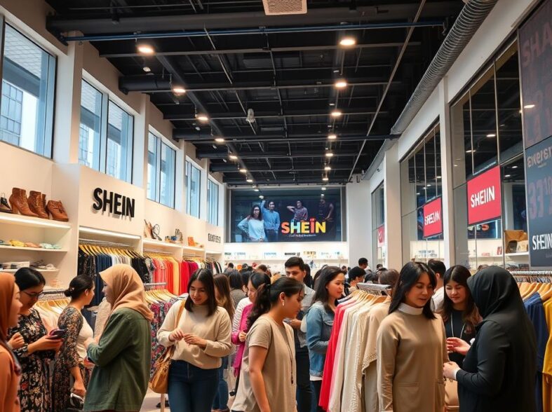 Shein Free Trial Center