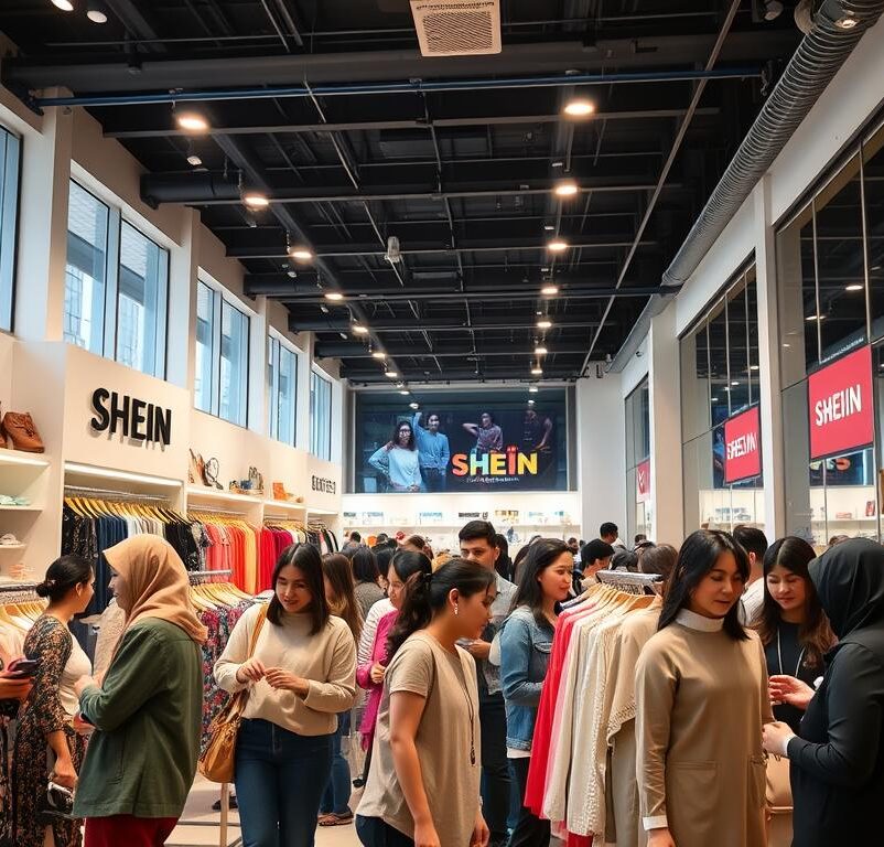 Shein Free Trial Center