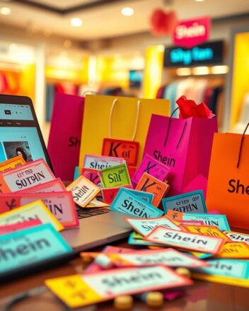 Shein coupon codes