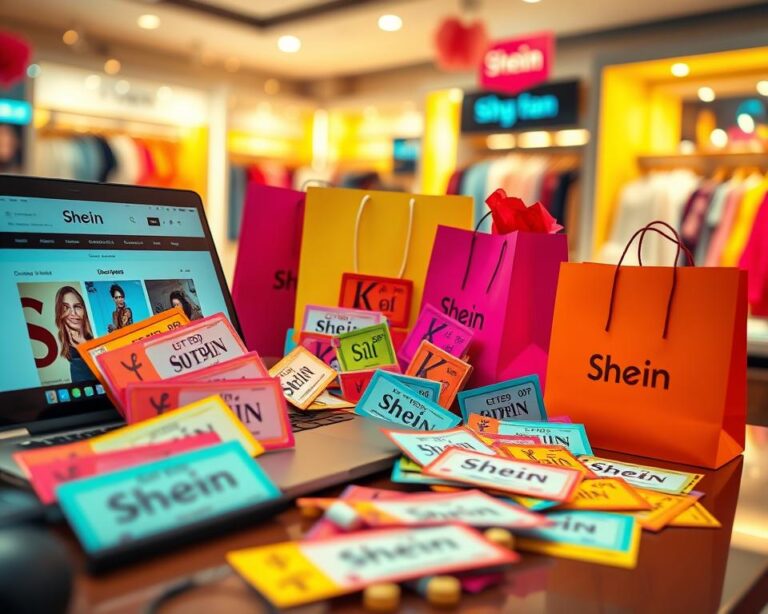 Shein coupon codes