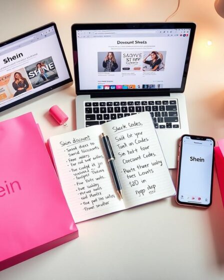 Shein discounts and stacking tricks