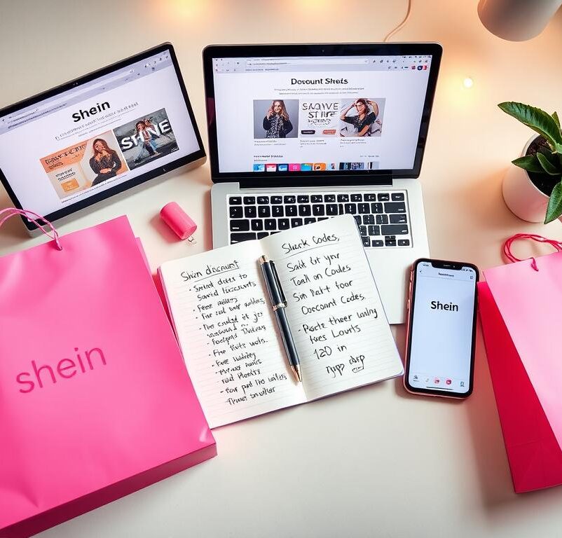 Shein discounts and stacking tricks