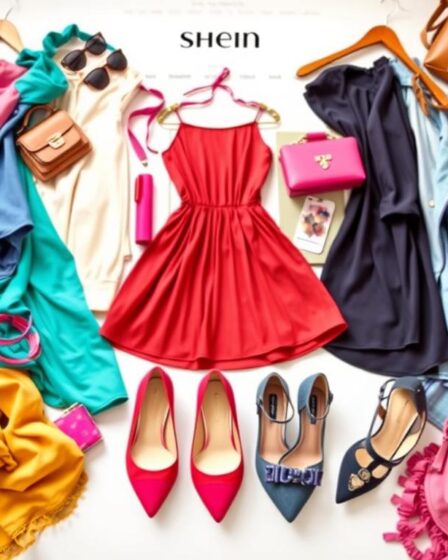 Shein free products on Shein