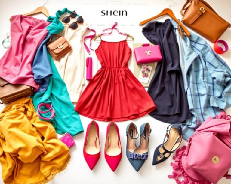 Shein free products on Shein