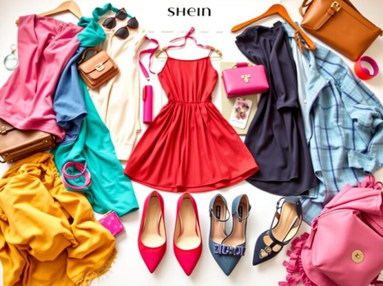 Shein free products on Shein