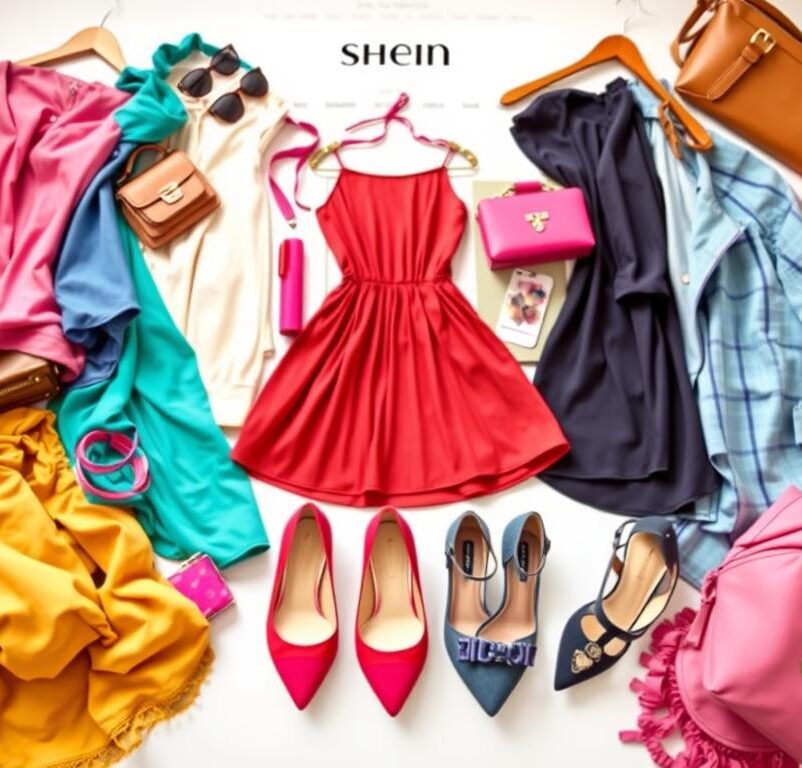 Shein free products on Shein