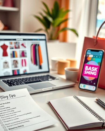 Shein how to find deals