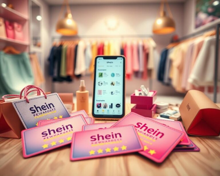 Shein rewards