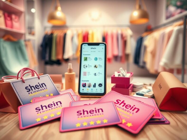 Shein rewards