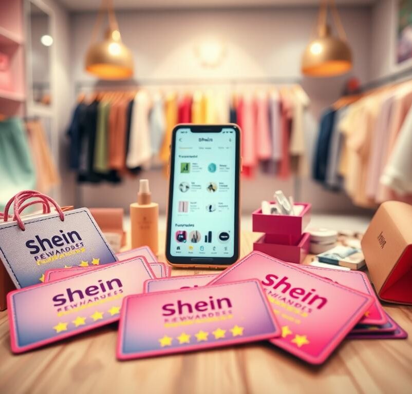Shein rewards