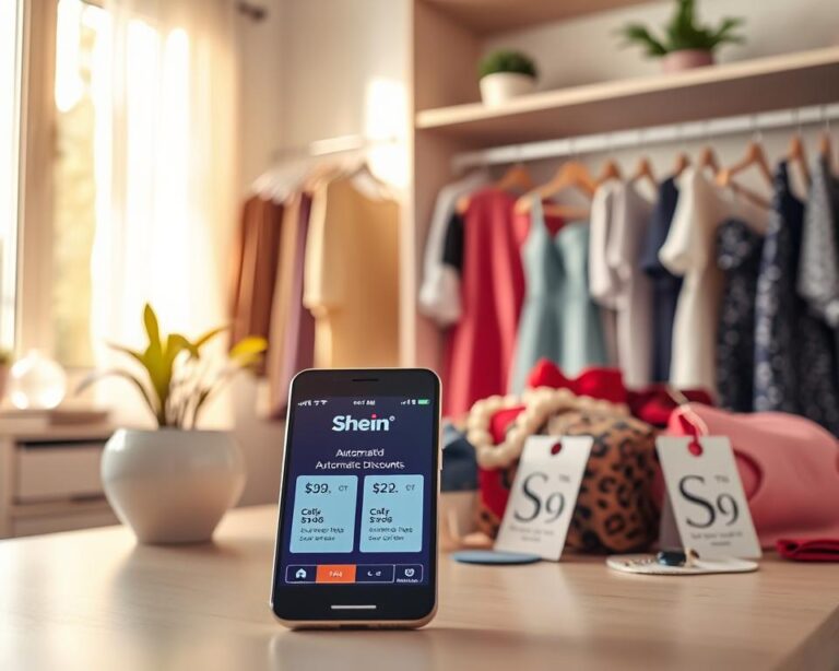 automatic Shein discounts