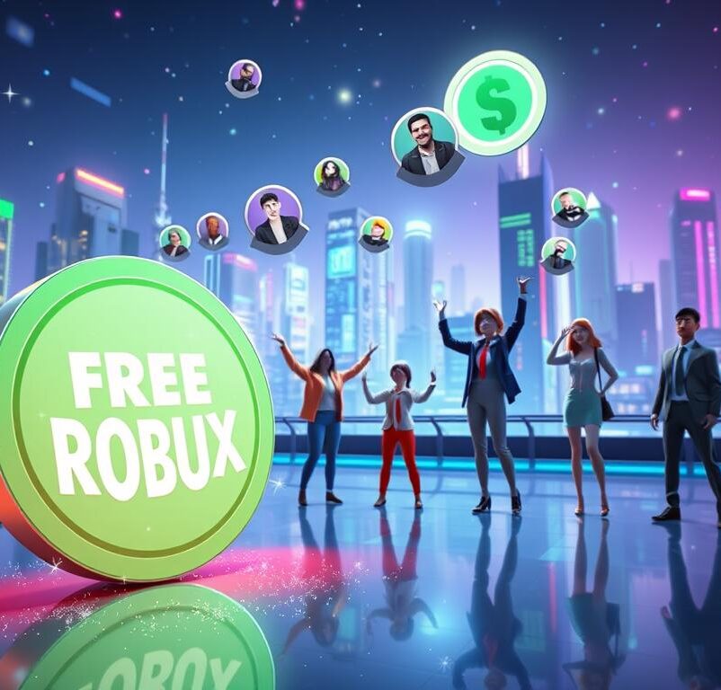 free Robux