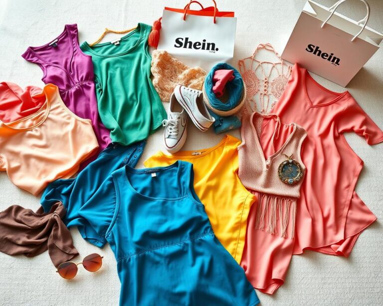 free clothes on Shein