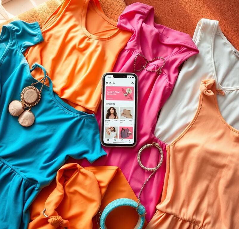 how to get free clothes on Shein