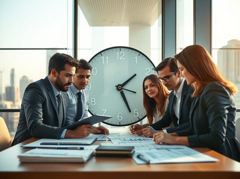 Finance approval speed