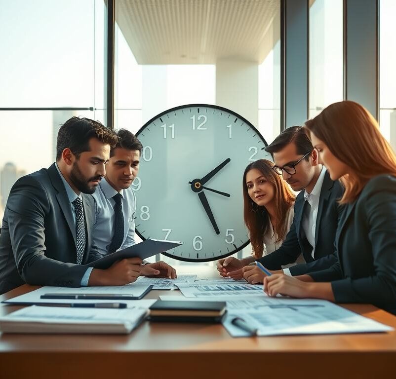 Finance approval speed