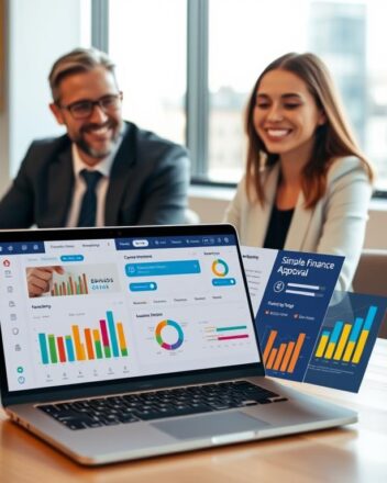 Finance easy approval