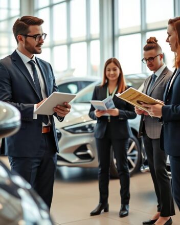 car financing for foreigners