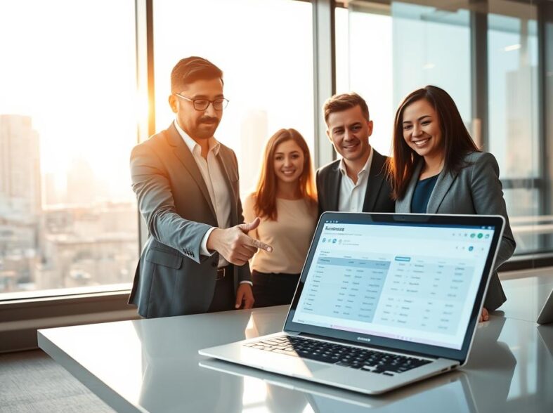 simulate car financing