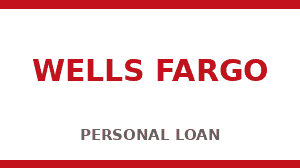 Wells Fargo Personal Loan